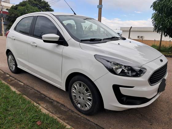 FORD KA 1.0 TI-VCT FLEX SE PLUS MANUAL FORD KA 1.0 TI-VCT FLEX SE PLUS MANUAL